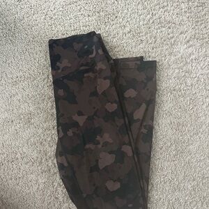 Women's Camouflage Leggings